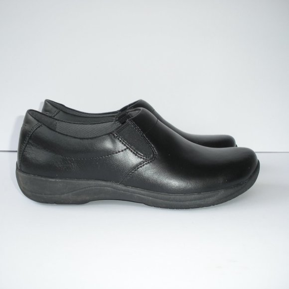 dansko ellie slip on